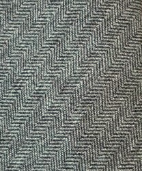 Arcuri three-fold cashmere tie, brown