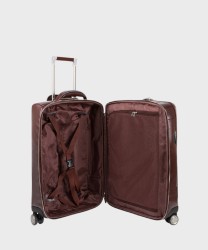 Piquadro Blue Square trolley cabina 55 cm con porta abiti
