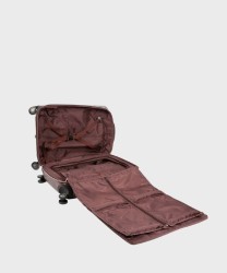 Piquadro Blue Square trolley cabina 55 cm con porta abiti