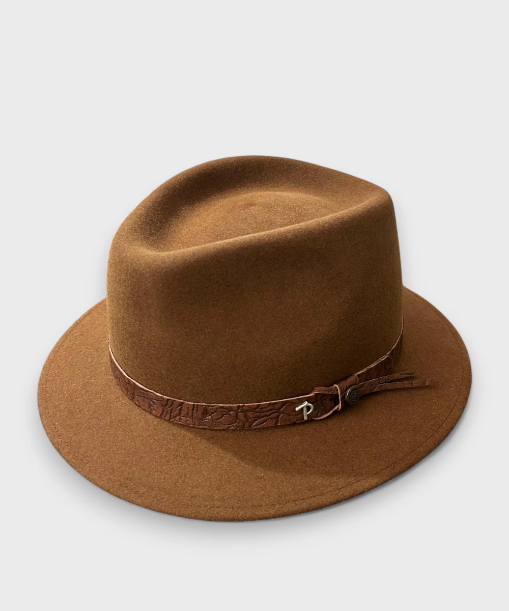 Panizza Trento Amiata cappello in feltro...