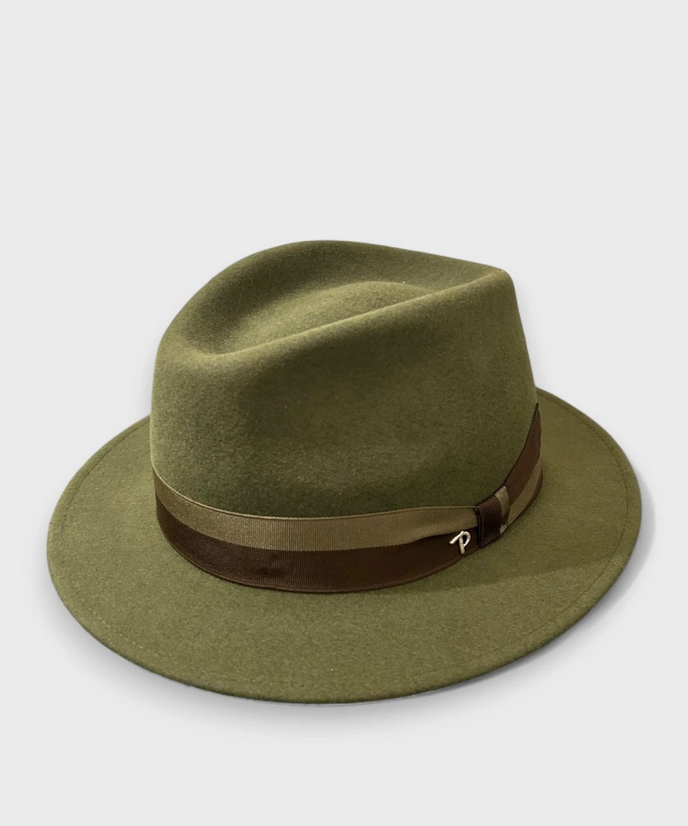 Panizza Trento Amiata cappello in feltro...
