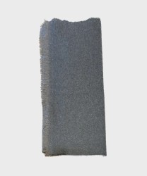 Galise Cashmere Scarf Solid Color Brown