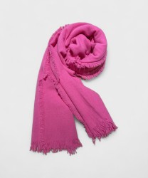 Archivio Bluestars Antelope sciarpa misto lana e cashmere