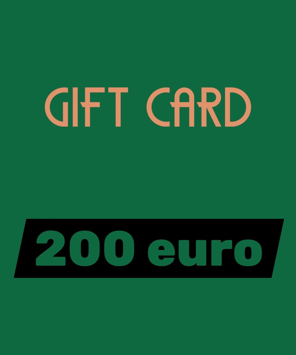 And Gift Card 200 euros