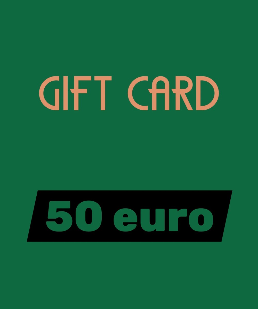 And Gift Card 50 euros