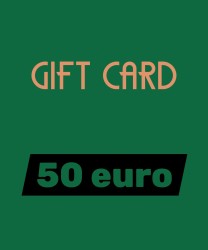 E Gift Card 50 euro