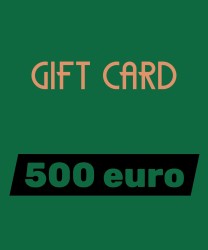 And Gift Card 500 euros