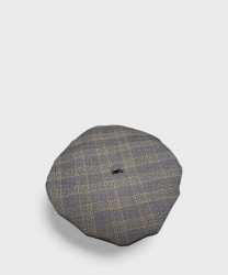 Archivio Simplicitas Basco in lana, fantasia reversibile