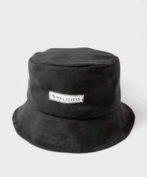 Archivio Simplicitas Bucket cappello in cotone biologico