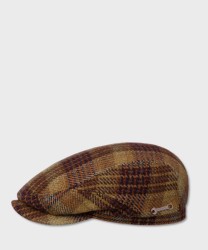 Stetson coppola Driver Wool Garage, brown khaki
