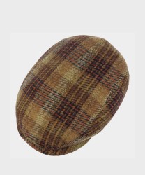 Stetson coppola Driver Wool Garage, brown khaki