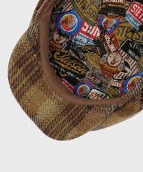 Stetson coppola Driver Wool Garage, brown khaki