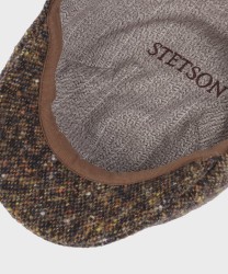 Stetson coppola Texas Donegal WV, navy cognac