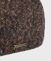 Stetson coppola Texas Donegal WV, navy cognac