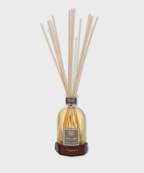 The Bridge e Dr Vranjes fragranza d'ambiente Leather Oud - 1250