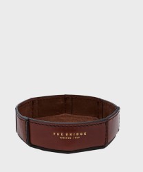 The Bridge e Dr Vranjes fragranza d'ambiente Leather Oud - 1250