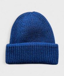 Bluestars Antelope Wool Cashmere Blend Hat, Blue