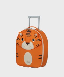 Samsonite Happy Summies Eco trolley baby, tiger Tobi