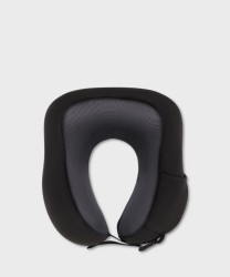 Samsonite Ta Revolution Memory Foam Travel Pillow, Black