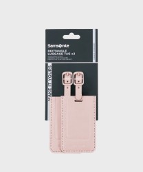 Samsonite Ta Revolution 2-piece address holder set, rose