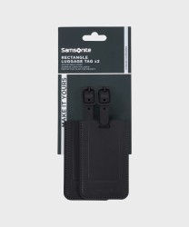 Samsonite Ta Revolution set 2 pezzi porta indirizzi, black