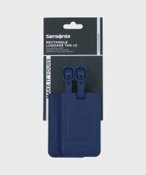 Samsonite Ta Revolution set of 2 address holders, midnight