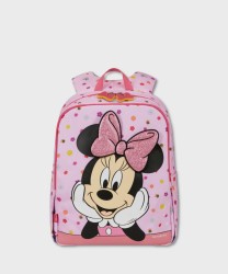 Samsonite Daydream Disney baby backpack, Minnie Flower Power