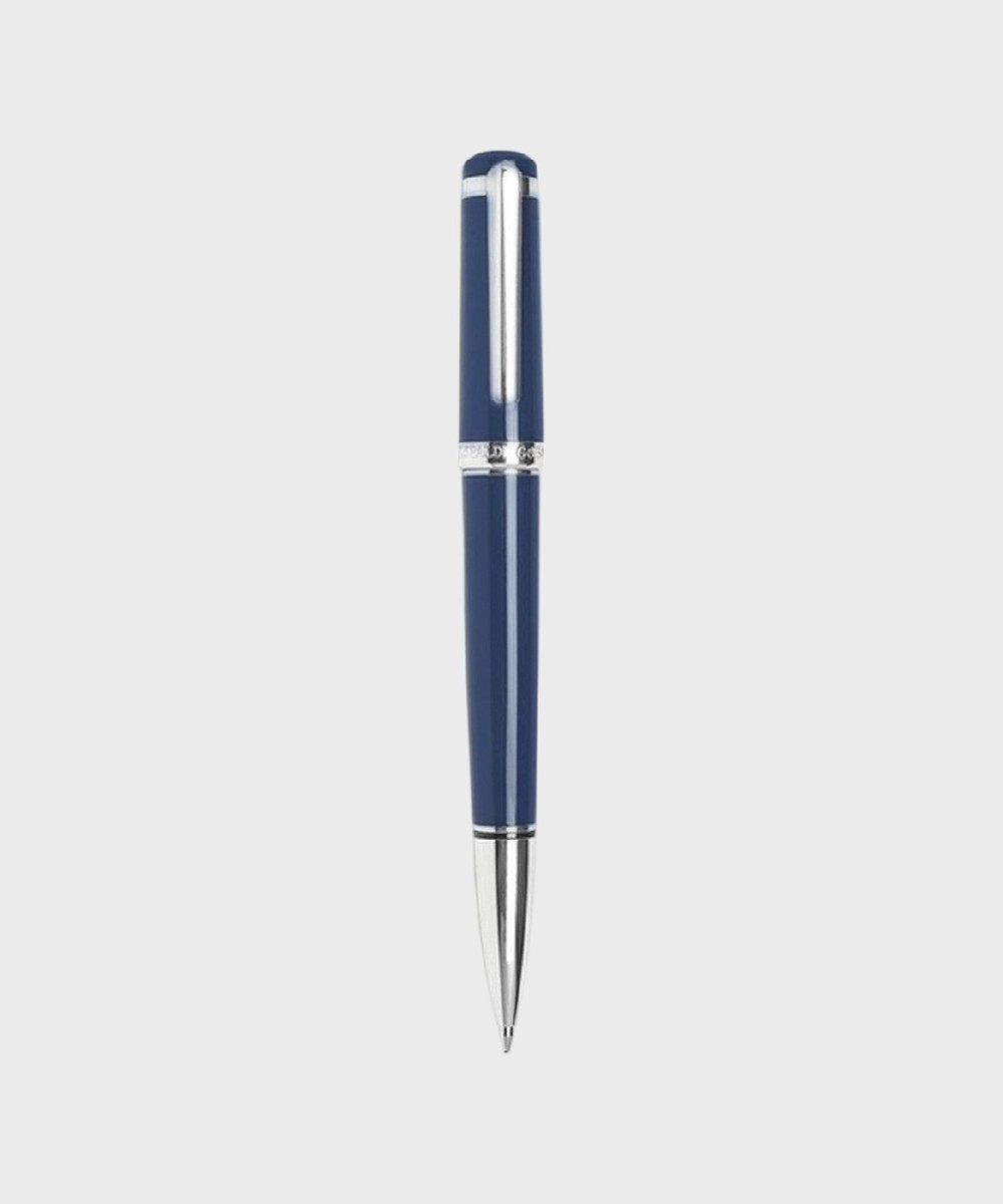 AG Spalding & Bros New Boston Ballpoint Pen, Blue