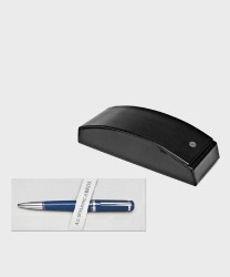 AG Spalding & Bros New Boston penna a sfera, blu