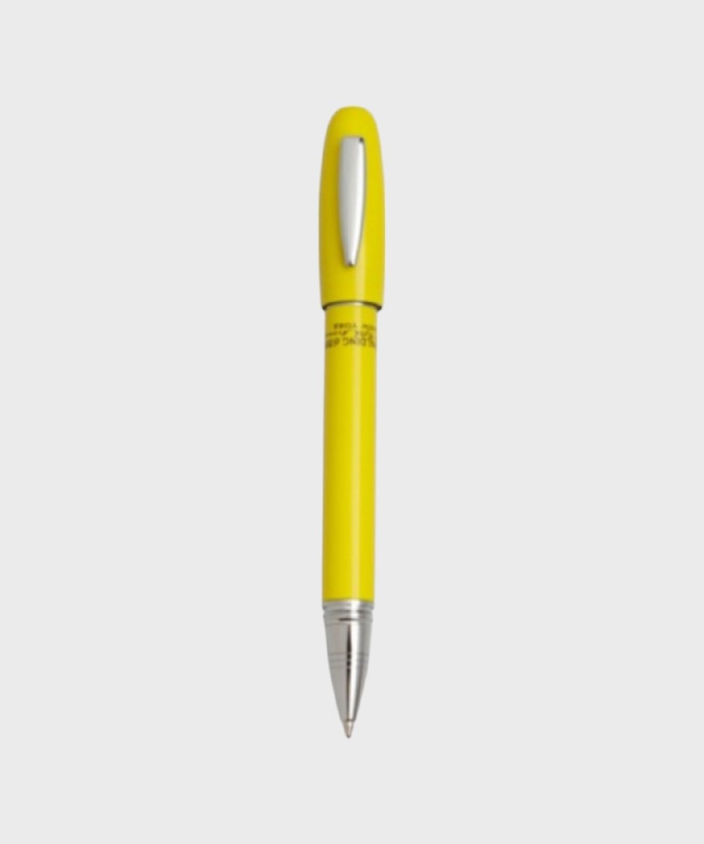 AG Spalding & Bros Short Classic penna roller, giallone