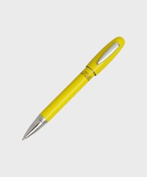 AG Spalding & Bros Short Classic rollerball pen, yellow