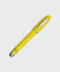 AG Spalding & Bros Short Classic penna roller, giallone
