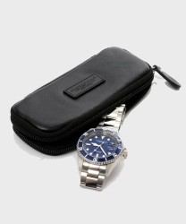 AG Spalding & Bros New Diver orologio da polso, 43 mm, blu