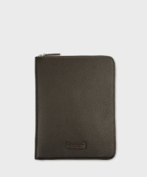 AG Spalding & Bros Vermont A4 Zip-Up Document Holder