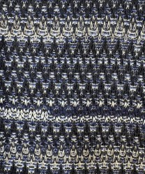 Missoni cotton socks, blue