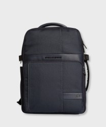 Piquadro Wollem 15.6" laptop backpack, blue
