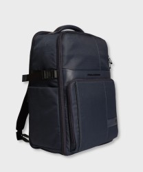 Piquadro Wollem 15.6" laptop backpack, blue