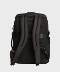 Piquadro Wollem 15.6" laptop backpack, black