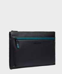 Piquadro Corner C2OW porta documenti e iPad, nero