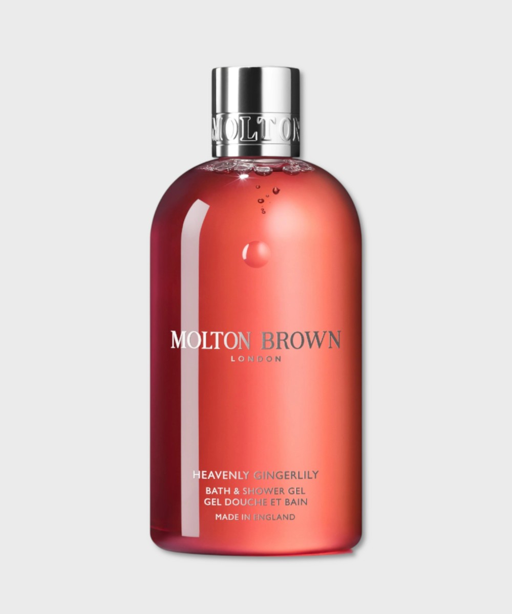 Molton Brown Heavenly Gingerlily gel doccia 300 ml