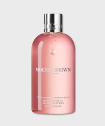 Molton Brown Delicious Rhubarb e Rose gel doccia 300 ml