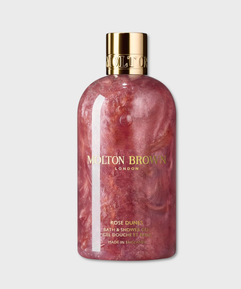 Molton Brown Rose Dunes gel doccia 300 ml