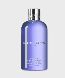 Molton Brown Bluebell e Wild Strawberry gel doccia 300 ml