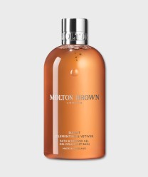 Molton Brown Sunlit Clementine and Vetiver Shower Gel 300 ml