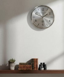 AG Spalding & Bros Round wall clock orologio da muro 30 cm
