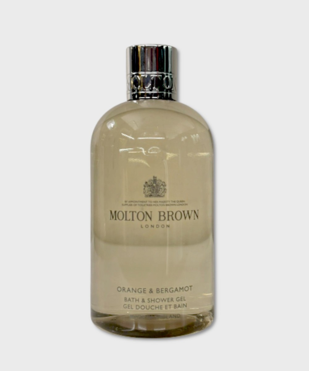 Molton Brown Orange and Bergamot Shower Gel 300 ml