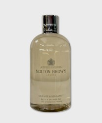 Molton Brown Orange and Bergamot Shower Gel 300 ml