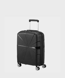 American Tourister Starvibe Expandable Cabin Trolley 55cm