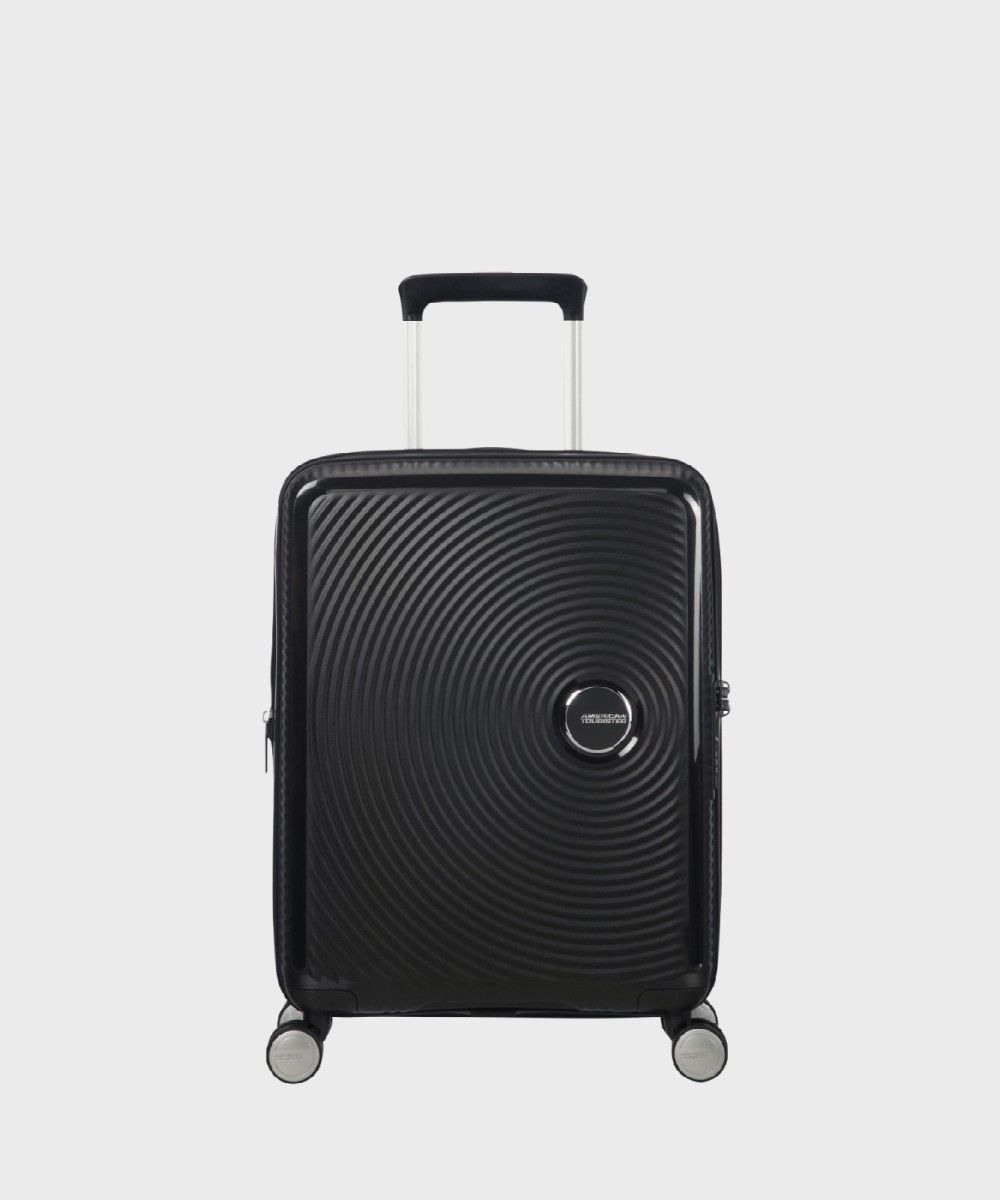 American Tourister Soundbox trolley cabina...