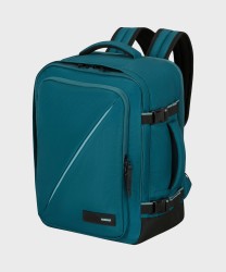 American Tourister Take2cabin MS cabin backpack, totally teal